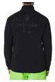 Chiemsee Bluza de trening din fleece cu logo pe spate Barbati