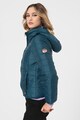 Geo Norway Atika télikabát levehető kapucnival női