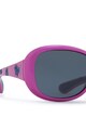 INVU. Ochelari de soare roz fandango cu flori si fluturi-Kids-Sunglasses Baieti