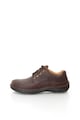 Clarks Pantofi derby de piele Nature Barbati