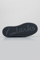 Clarks Велурени обувки Torhill с подчертани шевове Мъже
