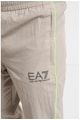 EA7 Szabadidőruha kontrasztos részletekkel és cipzáros felsővel férfi