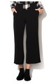 Marella Fusta-pantalon neagra Valdai Femei