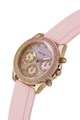 GUESS Ceas analog decorat cu cristale Femei