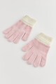 LC WAIKIKI Фино плетени ръкавици с контрасти Момичета