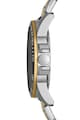 Esprit Часовник от неръждаема стомана с двуцветен дизайн Мъже