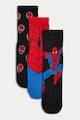 Marks & Spencer Set de sosete cu imprimeu cu Spider Man Baieti