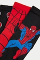 Marks & Spencer Set de sosete cu imprimeu cu Spider Man Baieti