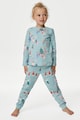 Marks & Spencer Karácsonyi hosszú pizsama Lány