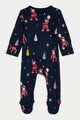 Marks & Spencer Lábfejes karácsonyi pizsama Fiú