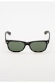 Ray-Ban Unisex New Wayfarer Matt Fekete Napszemüveg női