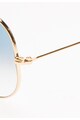 Ray-Ban Унисекс златисти слънчеви очила Aviator Жени