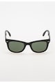 Ray-Ban Ochelari de soare negru mat pliabili Wayfarer® Barbati