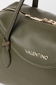 Valentino Bags Cinnamon műbőr kézitáska texturált dizájnnal női