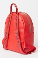 Valentino Bags Műbőr hátizsák logómintás pántokkal női