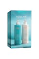 Moroccanoil Kit  Duo: Sampon, 500 ml + balsam, 500 ml pentru volum intens Femei