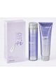 Joico Pachet Blonde Life Violet: Sampon 300 ml + balsam 250 ml pentru ingrijirea blondurilor reci, Femei