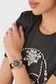 Philipp Plein Часовник със силиконова каишка Жени