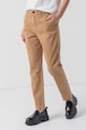 BOSS Pantaloni chino crop Tachini Femei