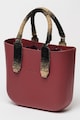 O bag Shopper fazonú táska dombornyomott logós részlettel női