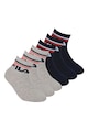 Fila Къси чорапи с лого - 6 чифта Момичета