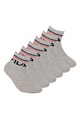 Fila Къси чорапи с лого - 6 чифта Момчета