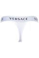 Versace Танга 13999 с лого на талията - 3 чифта Жени