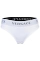 Versace Бикини с лого на талията Жени