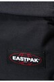 Eastpak Rucsac negru cu garnituri din piele Wyoming Femei