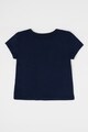 GAP Tricou din bumbac organic cu logo Fete