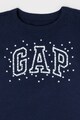 GAP Tricou din bumbac organic cu logo Fete