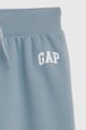 GAP Спортен панталон с памук с лого Момичета