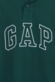 GAP Tricou polo cu model colorblock Baieti