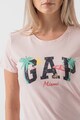 GAP Тениска на лога Жени