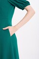 GreenPoint Bővülő fazonú ruha oldalzsebekkel női