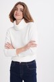 GreenPoint Kámzsanyakú pulóver női