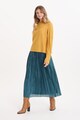 GreenPoint Raglánujjú pulóver női