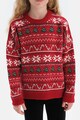 DAGI Karácsonyi mintás pulóver Fiú