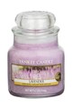 YANKEE CANDLE Lumanare parfumata in borcan mic Lavender Barbati
