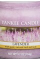 YANKEE CANDLE Lumanare parfumata in borcan mic Lavender Femei