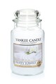 YANKEE CANDLE Lumanare parfumata in borcan mare Fluffy Towels™ Barbati