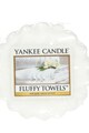 YANKEE CANDLE Set de tarte de ceara parfumata Fluffy Towels™ - 2 bucati Femei