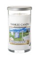 YANKEE CANDLE Lumanare parfumata Clean Cotton® Barbati