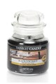 YANKEE CANDLE Lumanare parfumata in borcan mic Black Coconut Barbati