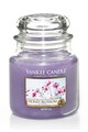 YANKEE CANDLE Lumanare parfumata in borcan mediu Honey Blossom Barbati