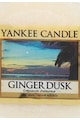 YANKEE CANDLE Set de tarte de ceara parfumata Ginger Dusk - 2 bucati Femei