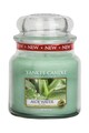 YANKEE CANDLE Lumanare parfumata in borcan mediu Aloe Water Barbati