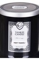 YANKEE CANDLE Lumanare parfumata in borcan Hot Towel Barbati