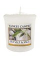 YANKEE CANDLE Set de lumanari parfumate Sea Salt&Sage - 2 bucati Barbati