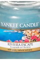 YANKEE CANDLE Lumanare parfumata in borcan mic Riviera Escape™ Femei
